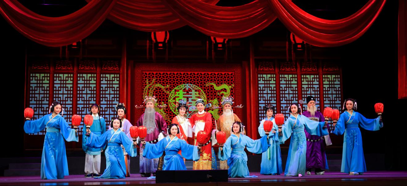 兩臺(tái)經(jīng)典大戲 即將蘇州開(kāi)演